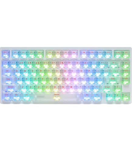 Amazon.co.jp: IROK MG75 Pro ラピッドトリガー ゲーミングキーボード